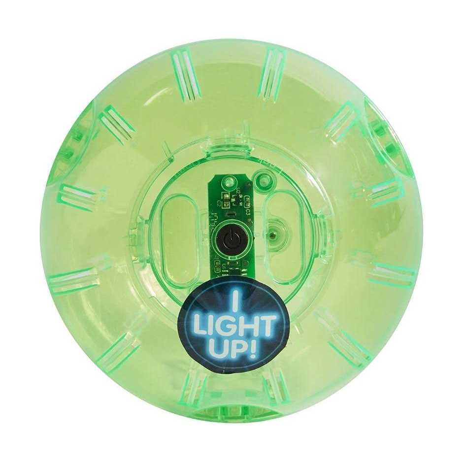 Kaytee LED Run About Ball - Nail Gallerys