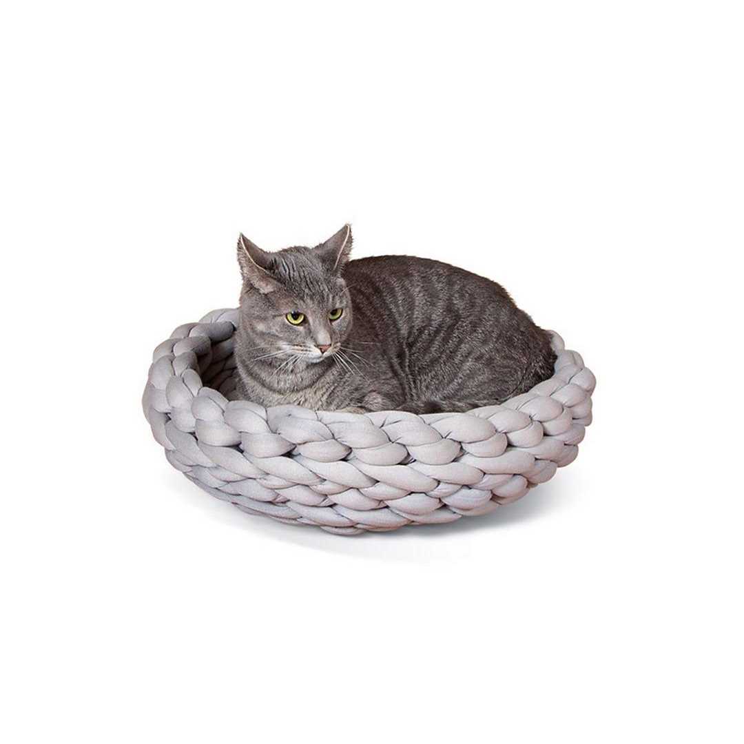 K&H Pet Products Knitted Pet Bed - Nail Gallerys