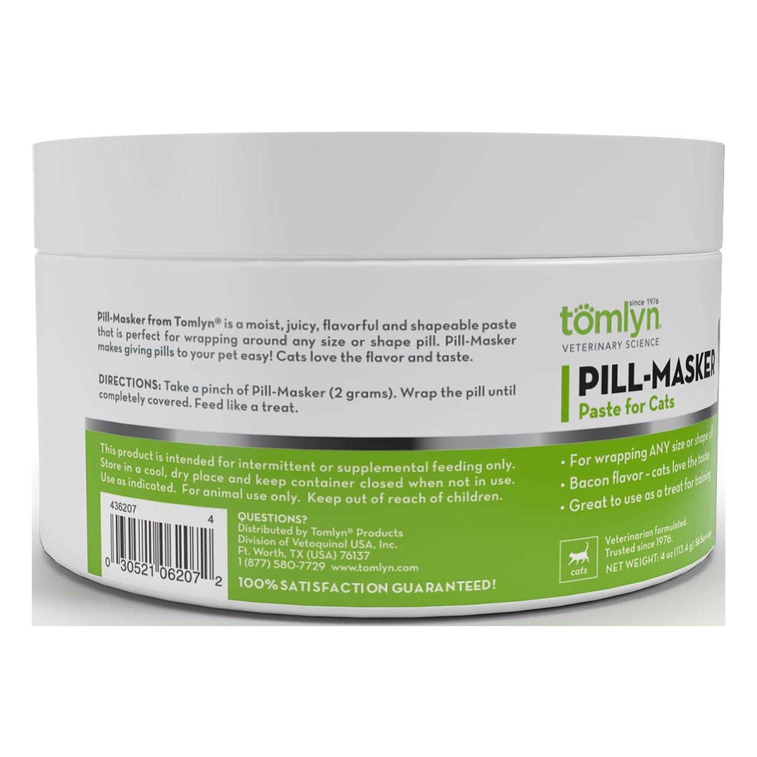 Tomlyn Pill-Masker for Cats - Nail Gallerys