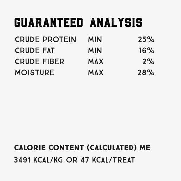 Bones & Chews All Natural Grain-Free Jerky Made with Real Beef Dog Treats - Nail Gallerys