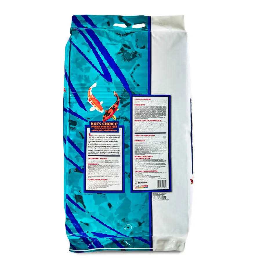 Kaytee Koi’s Choice Premium Fish Food - Nail Gallerys