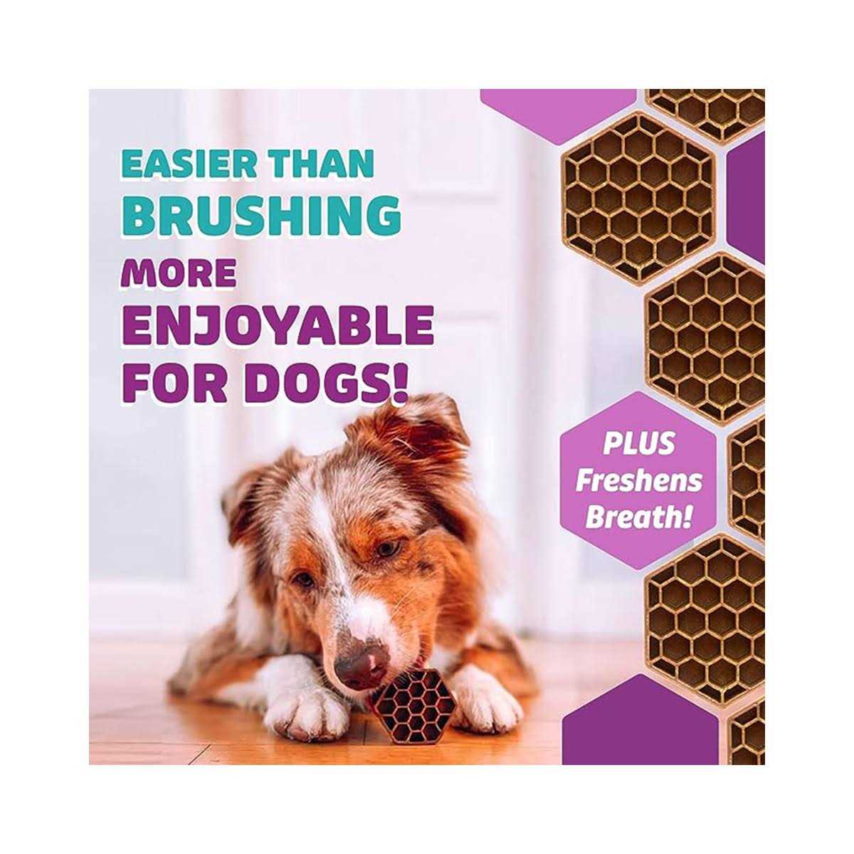 Yummy Combs Dog Dental Treats - Nail Gallerys
