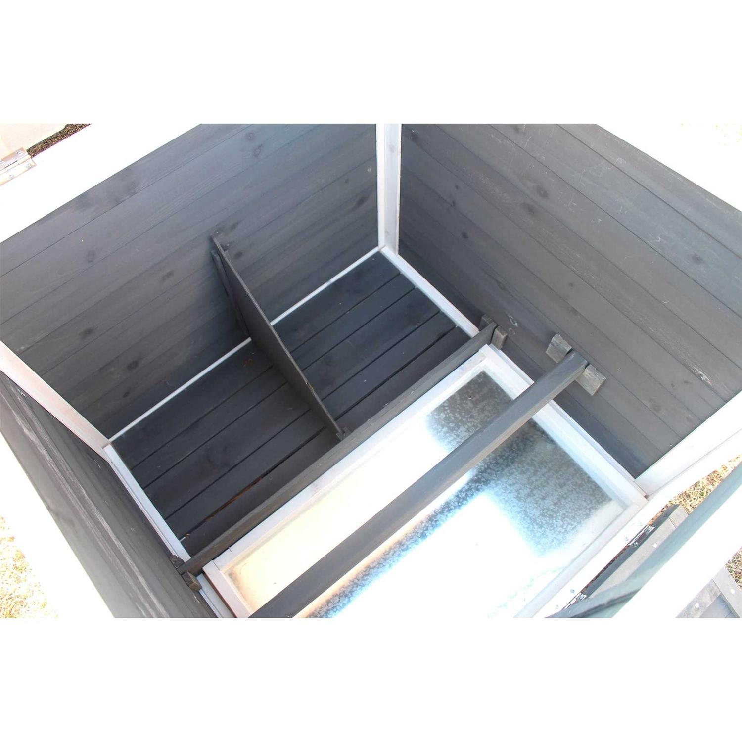 Nesting & Roosting Box Zylina - Nail Gallerys