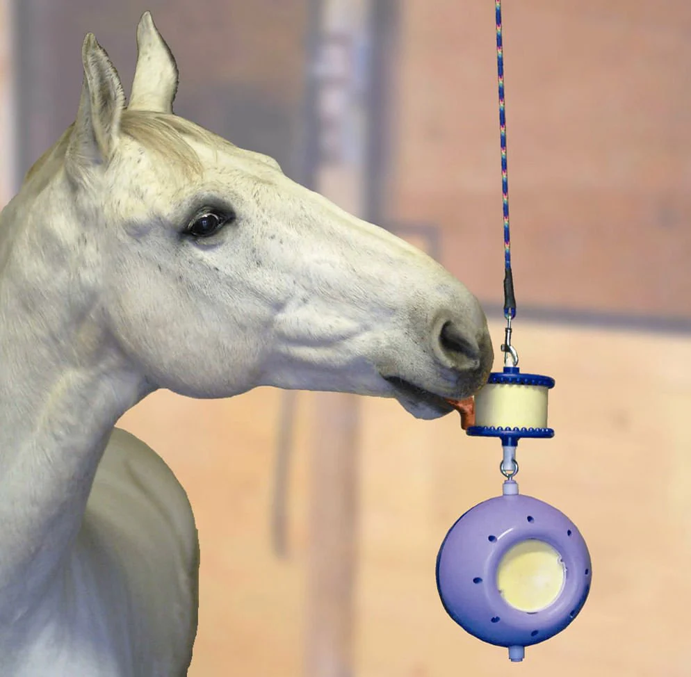 Likit Boredom Breaker for Horses - Nail Gallerys