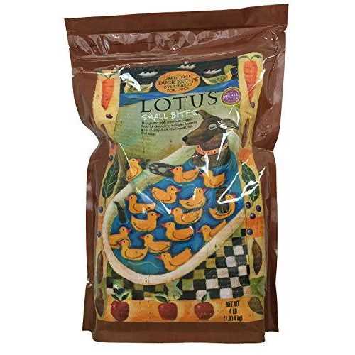Lotus Duck Recipe Grain Free Dry Dog Food - Nail Gallerys