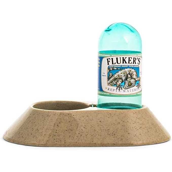 Flukers Repta-Waterer - Nail Gallerys
