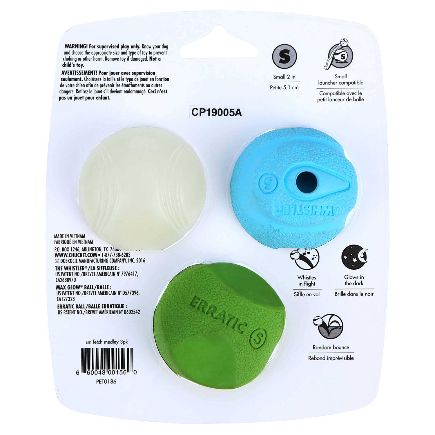 Chuckit! Fetch Medley - Nail Gallerys