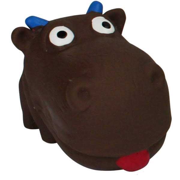 Multipet Mini Latex Animals Dog Toy - Nail Gallerys