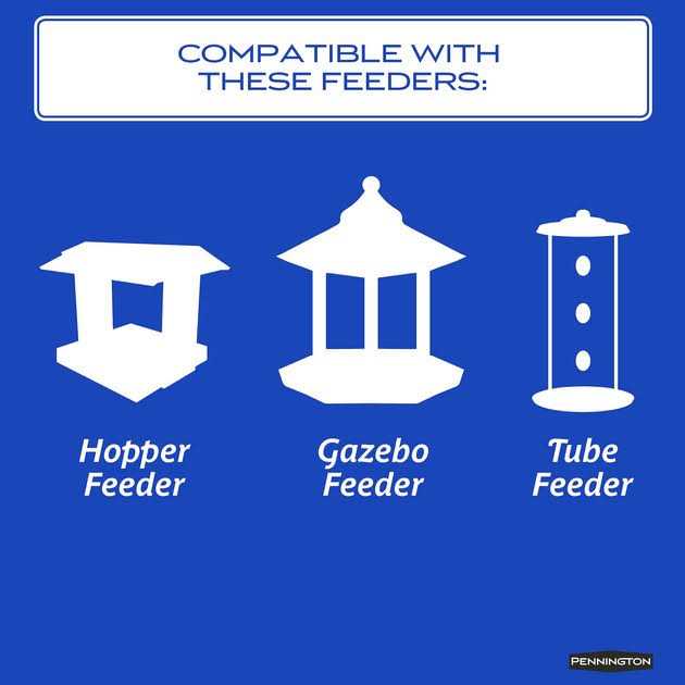 Pennington Premium Select Blend Bird Food - Nail Gallerys