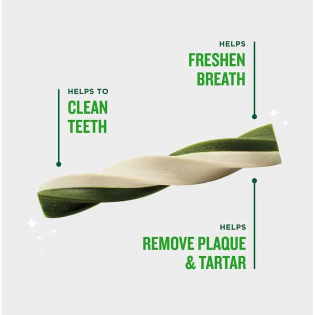 Sergeants Minties Twists Dental Treats - Nail Gallerys