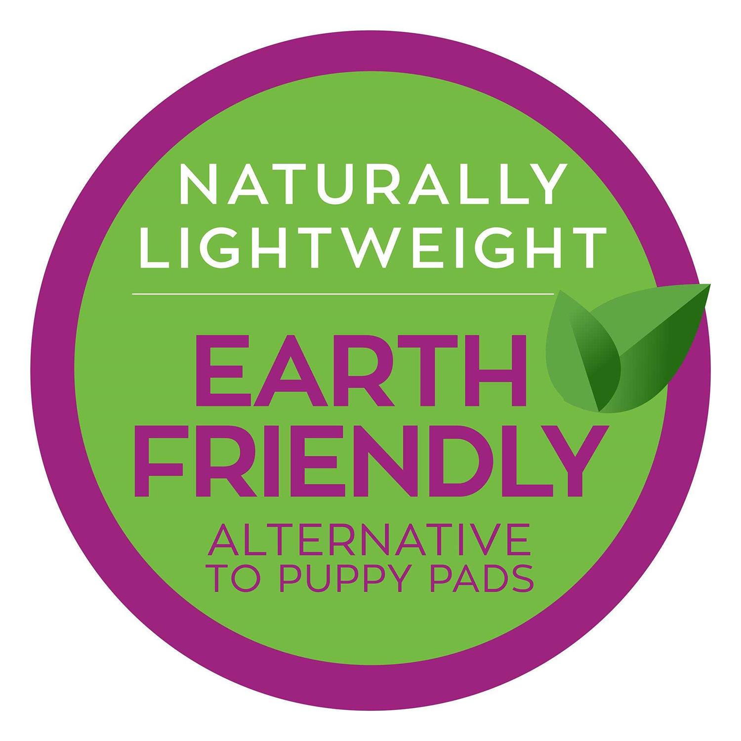 Puppy Go Potty Natural Paper Fiber Dog Litter - Nail Gallerys