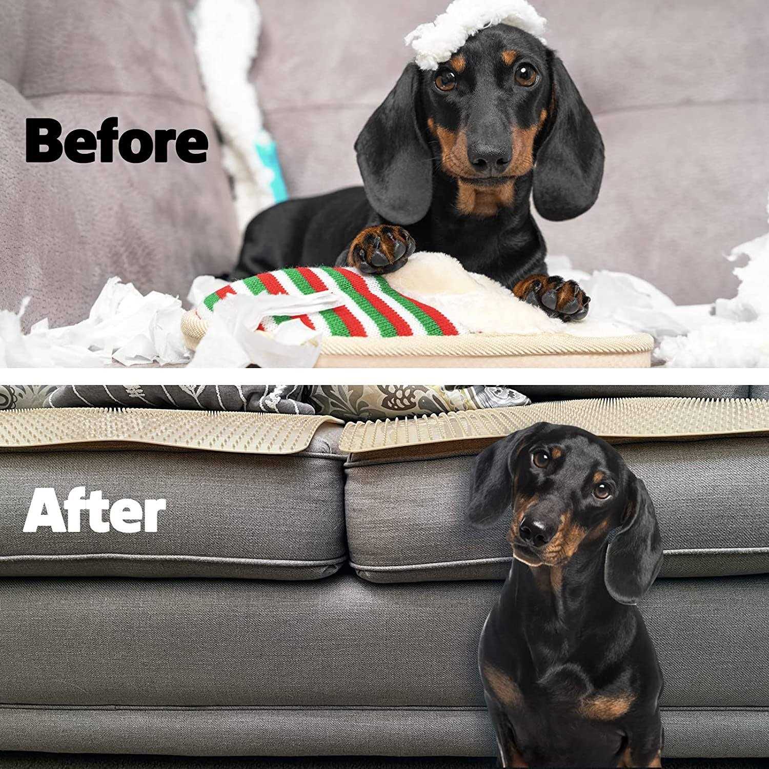 Resilia Furniture Protector Pet Deterrent Tiles - Nail Gallerys