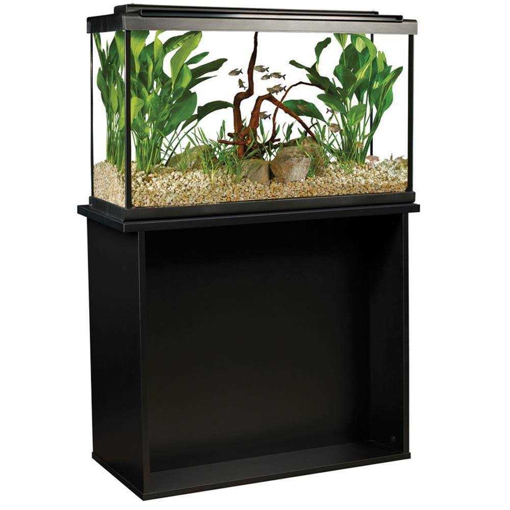 Fluval Premium Aquarium Kit with LED - Nail Gallerys
