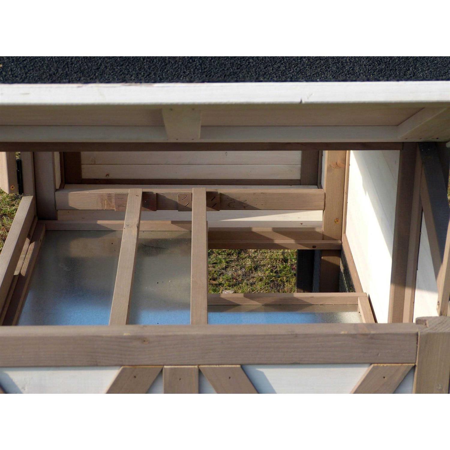 Merry Products Country Style Chicken Coop - Nail Gallerys