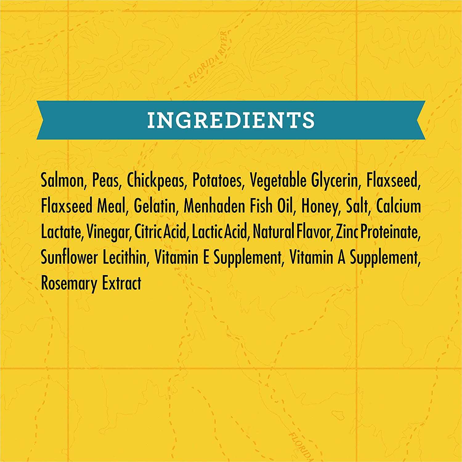 Zuke’s Puppy Naturals Chickpea Dog Treats - Nail Gallerys