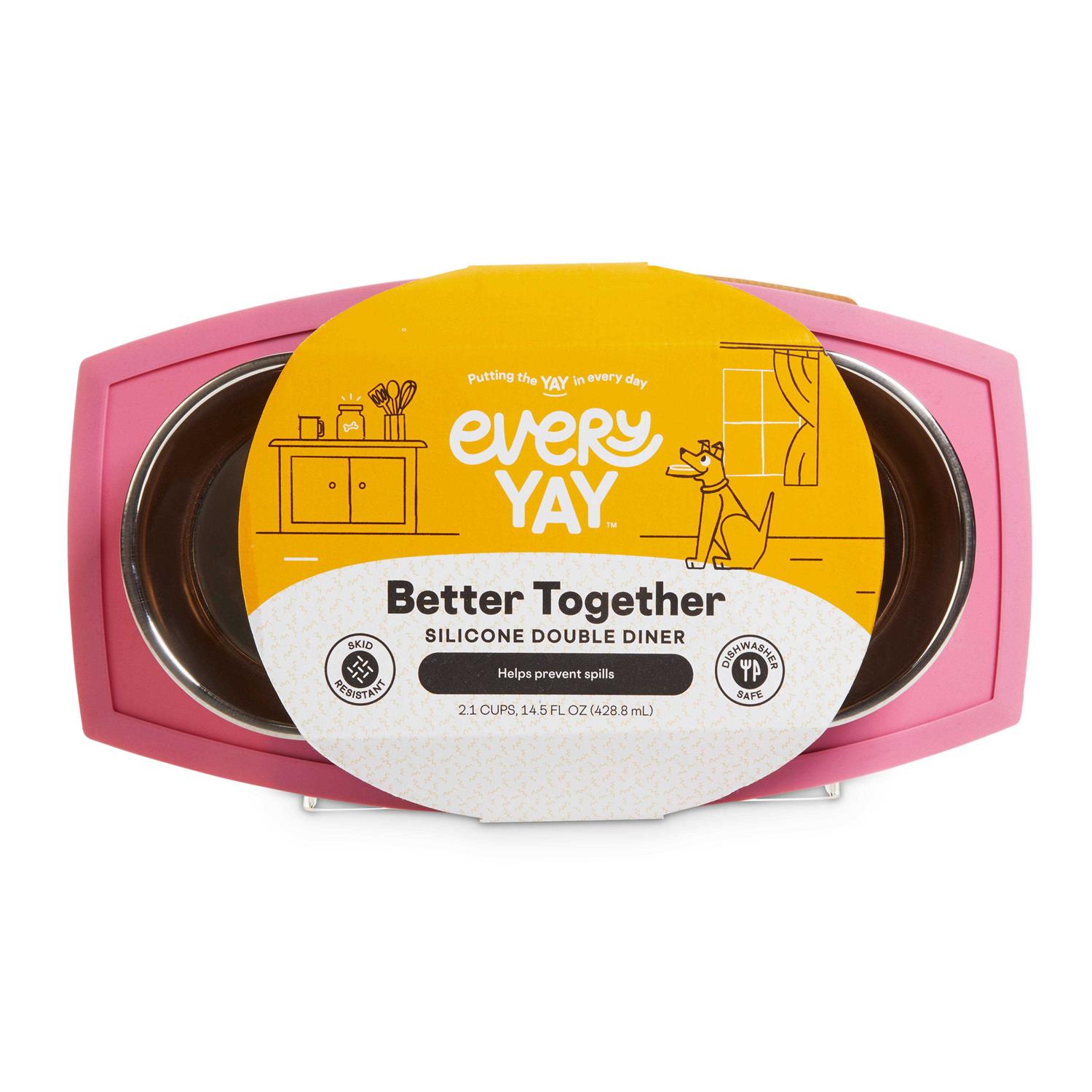 EveryYay Silicone Double Diner - Nail Gallerys