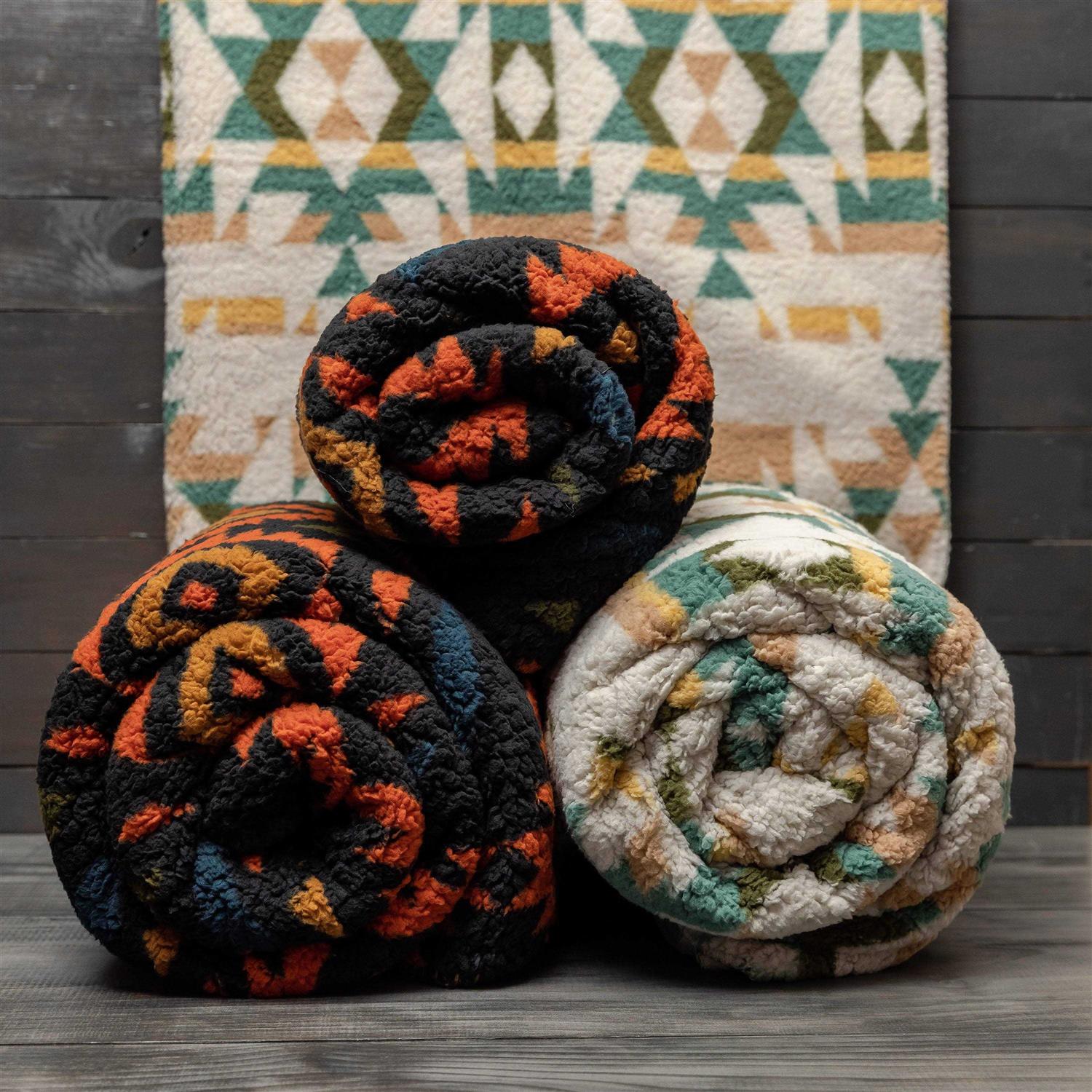 Wilderdog Sherpa Fleece Waterproof Blanket - Nail Gallerys