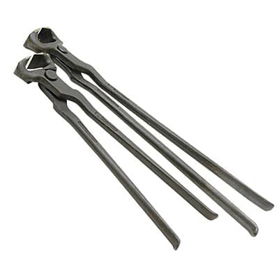 Mustad Hoof Nippers - Nail Gallerys