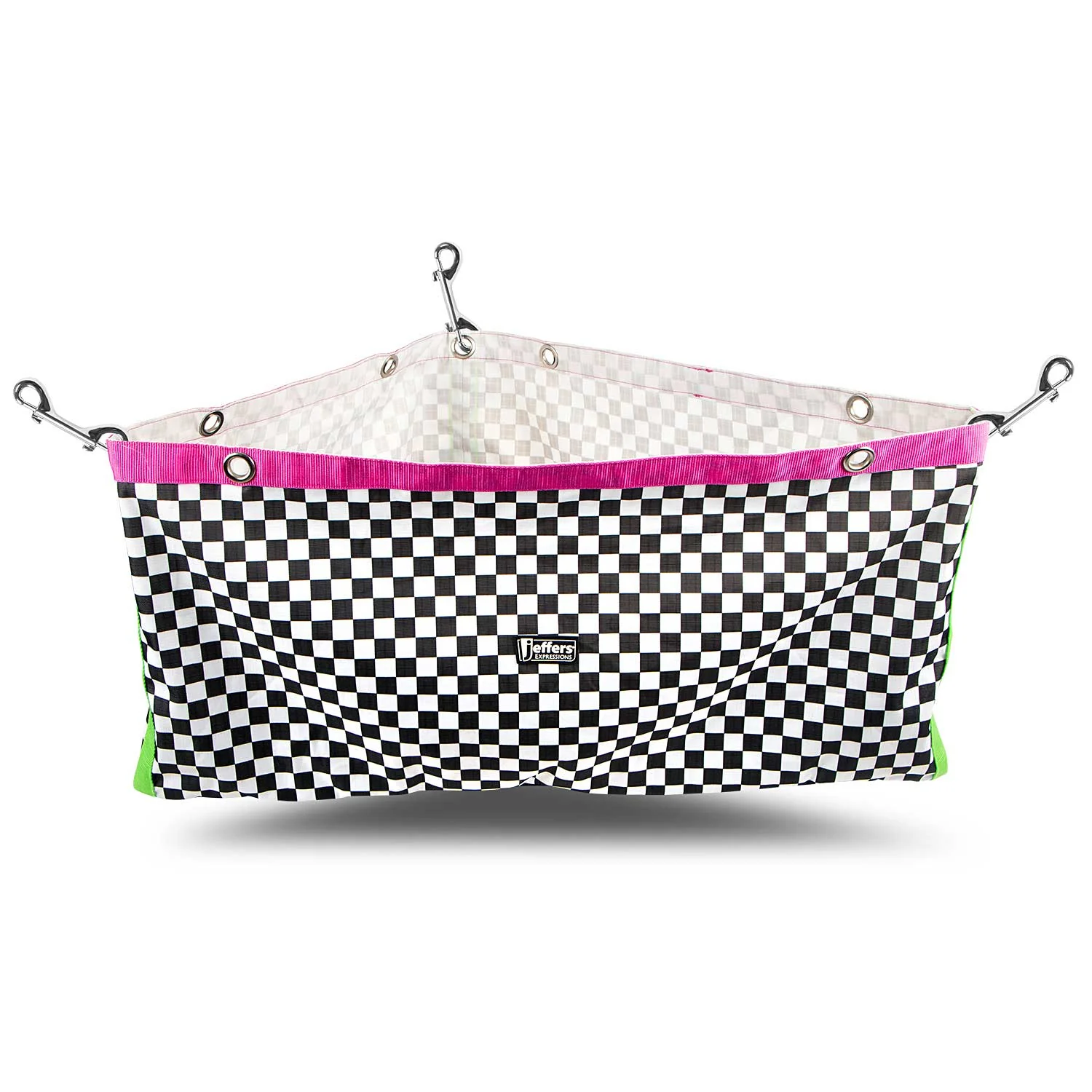 Expression Horse Trailer Corner Feeder - Nail Gallerys