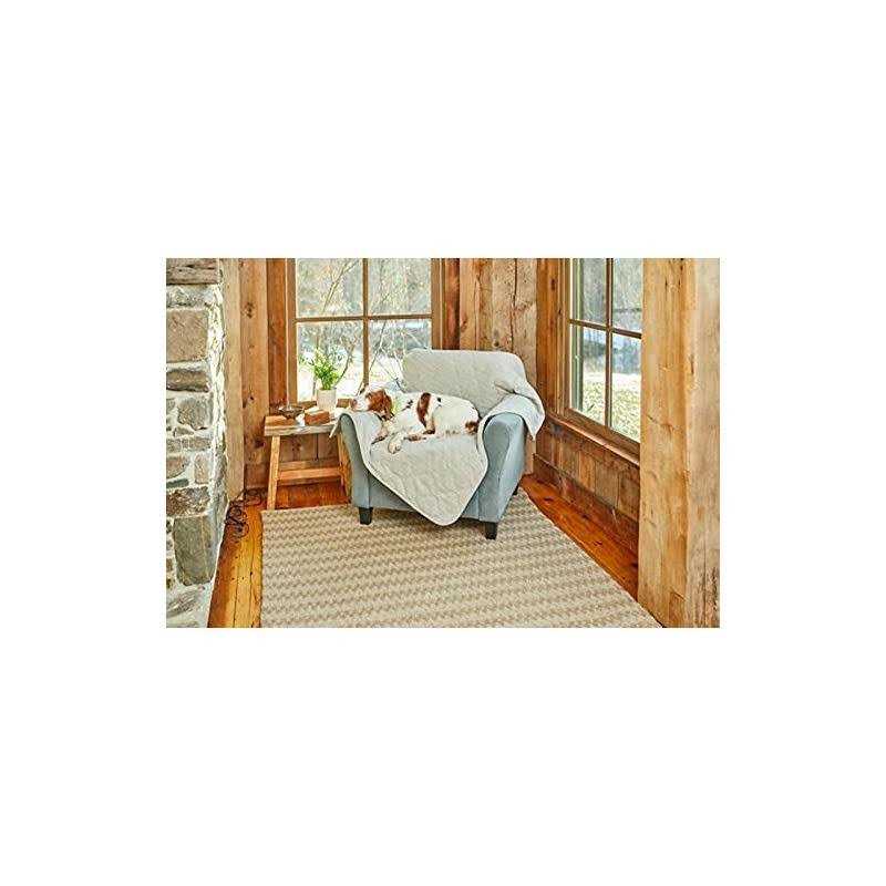 Orvis Grip-Tight Quilted Throw - Nail Gallerys