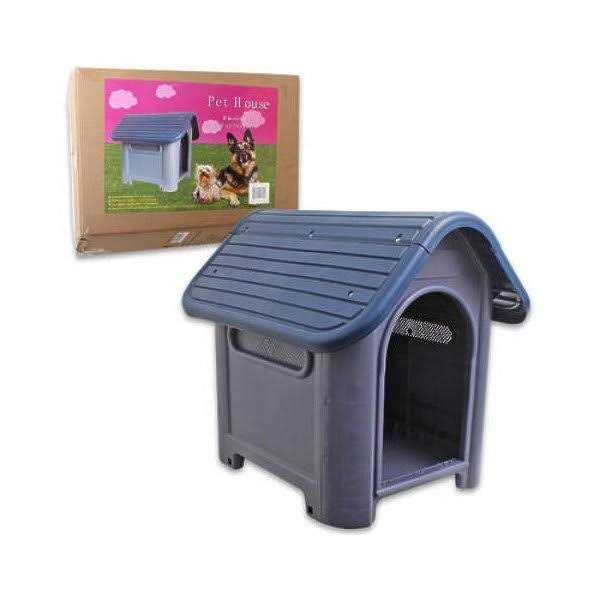 always-quality Indoor Outdoor Dog House Small to Medium Pet All Weather Doghouse Puppy Shelter - Nail Gallerys