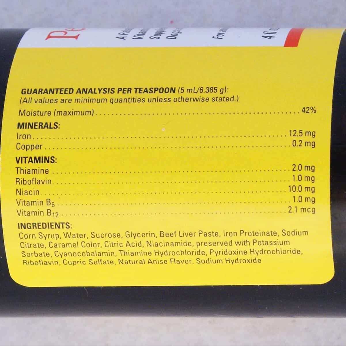 Pet-Tinic 4 oz - Nail Gallerys