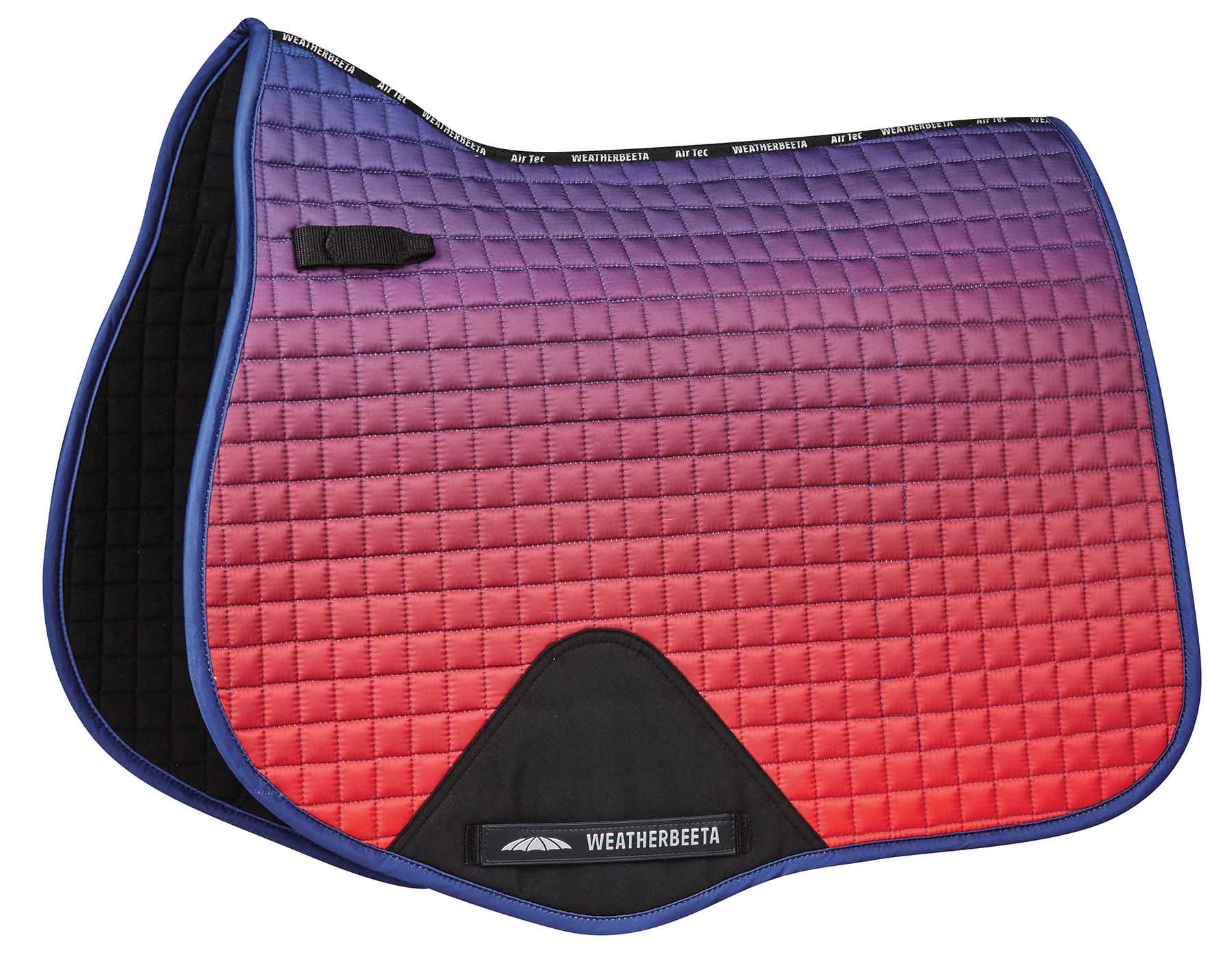 WeatherBeeta Prime Ombre All Purpose Saddle Pad - Nail Gallerys