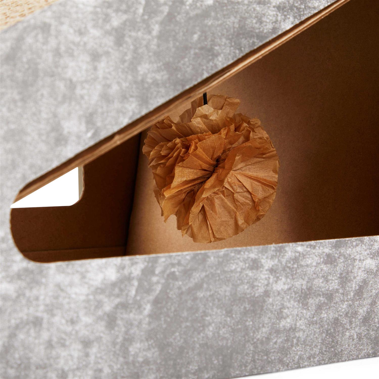 EveryYay Scratchin’ the Surface Cardboard Ramp Cat Scratcher - Nail Gallerys