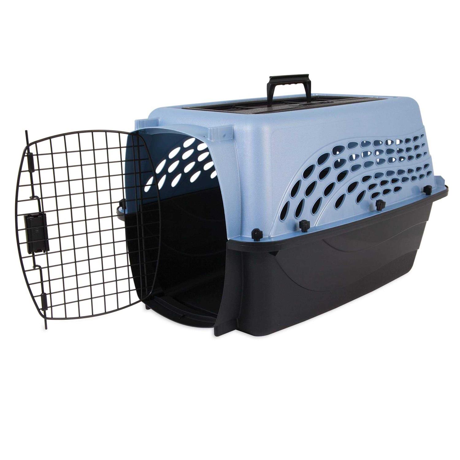 Petmate Door Top Load Kennel - Nail Gallerys