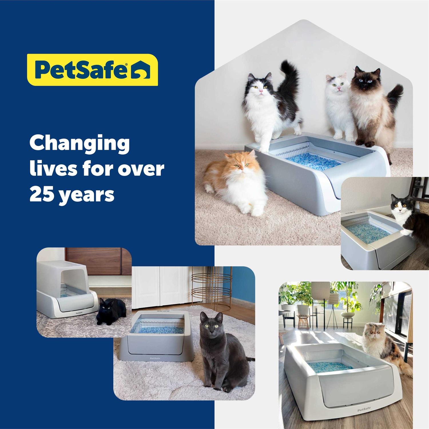 PetSafe ScoopFree Litter Tray Refills - Nail Gallerys