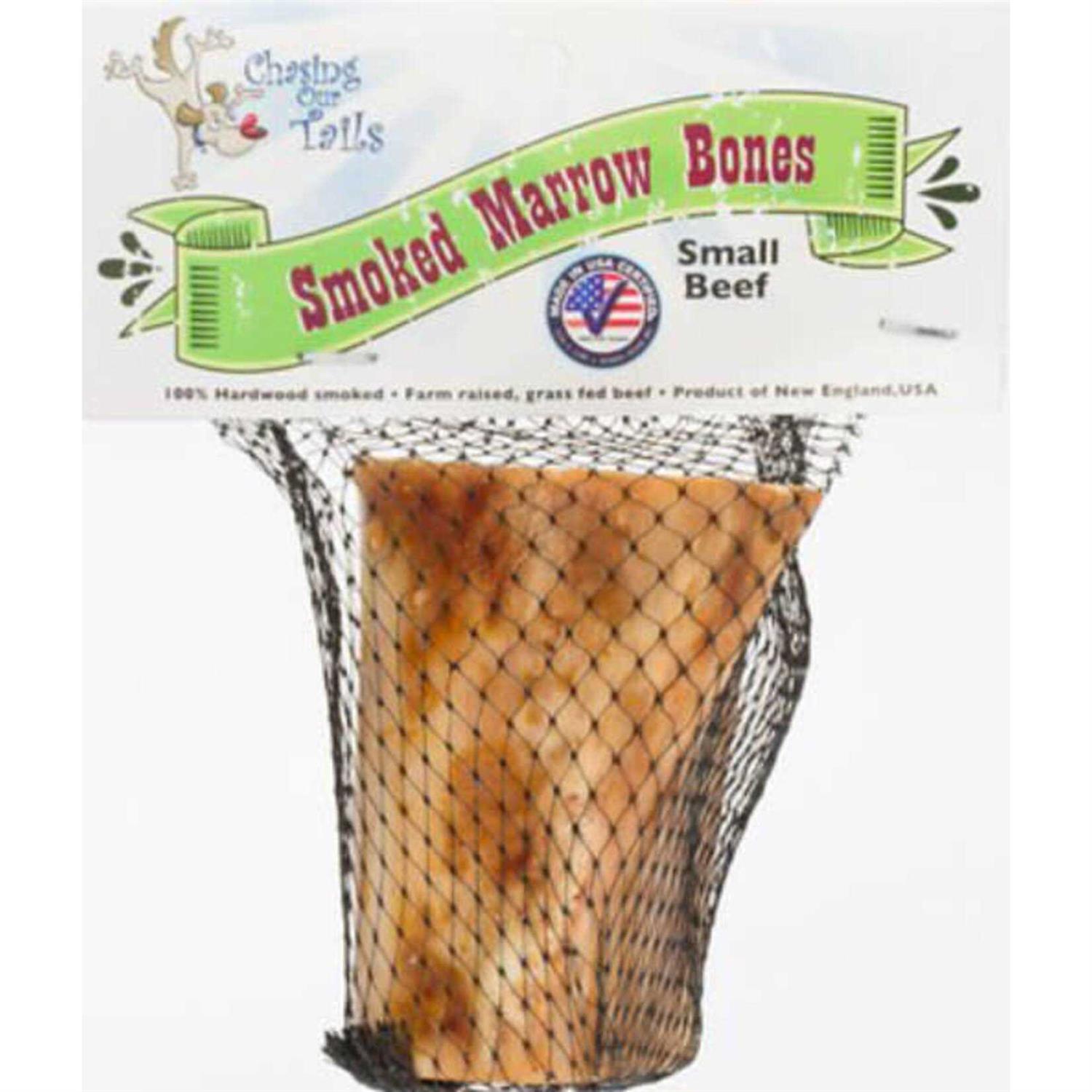 Chasing Our Tails Smoked Beef Marrow Bone Dog - Nail Gallerys