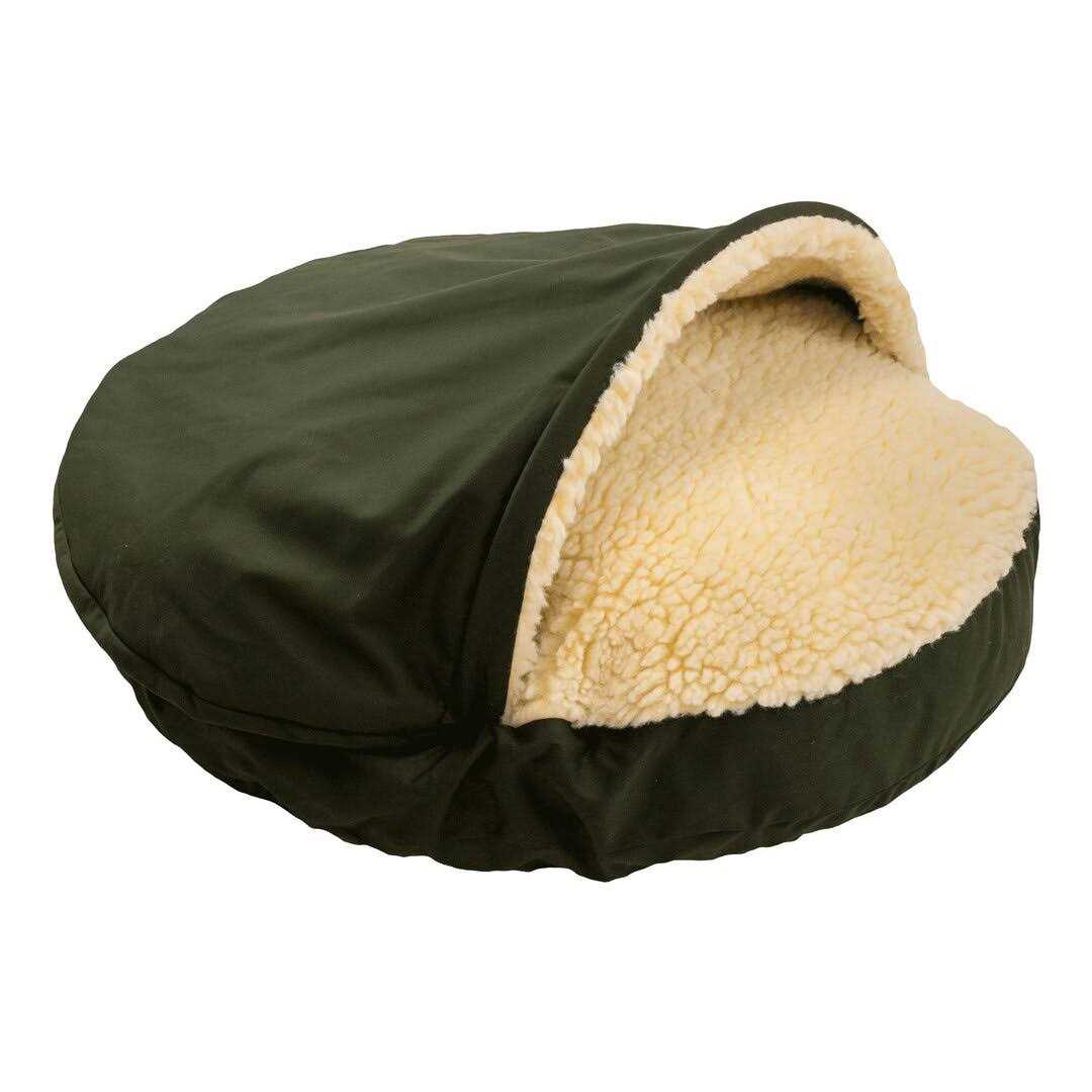 Snoozer Luxury Orthopedic Cozy Cave Pet Bed - Nail Gallerys