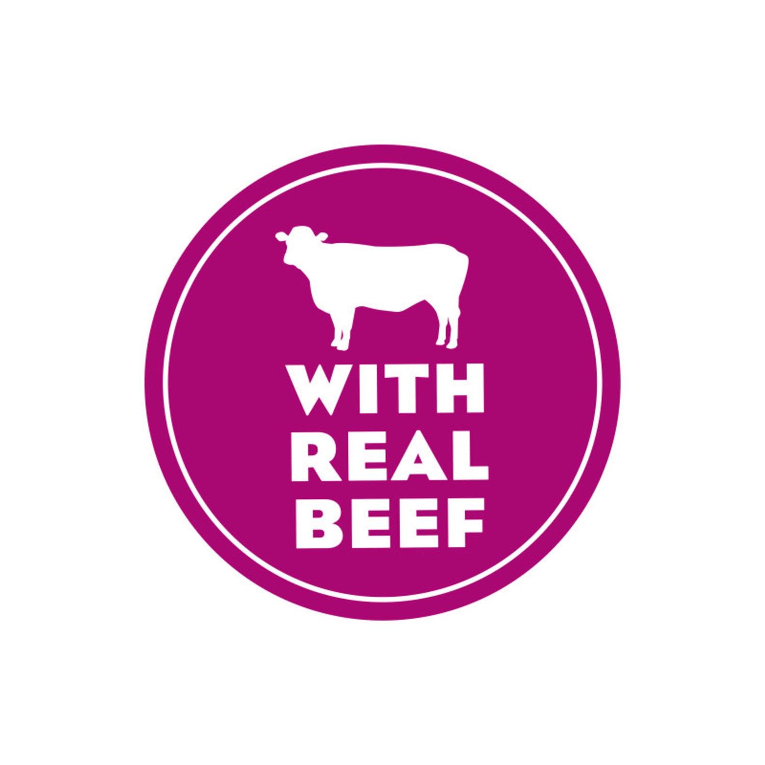 Moist & Meaty Dog Food Steak Flavor - Nail Gallerys