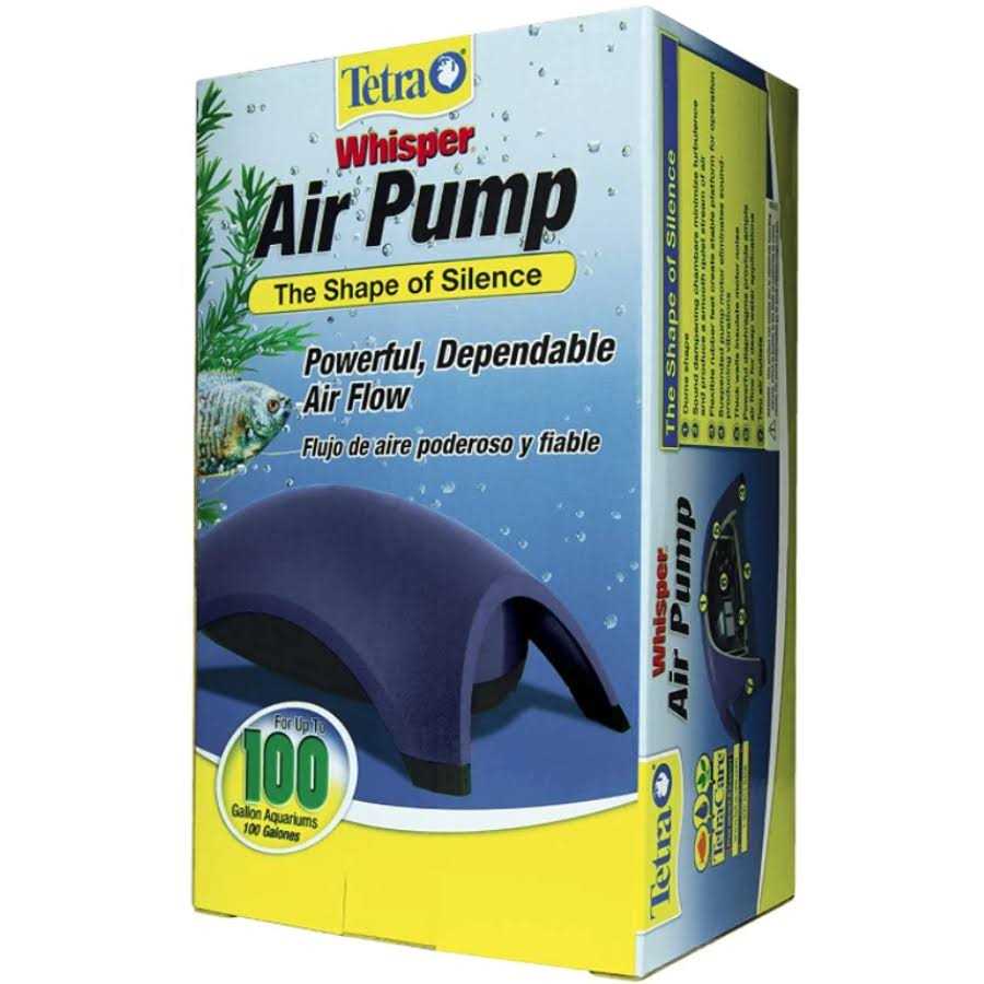 Tetra Whisper Air Pump - Nail Gallerys