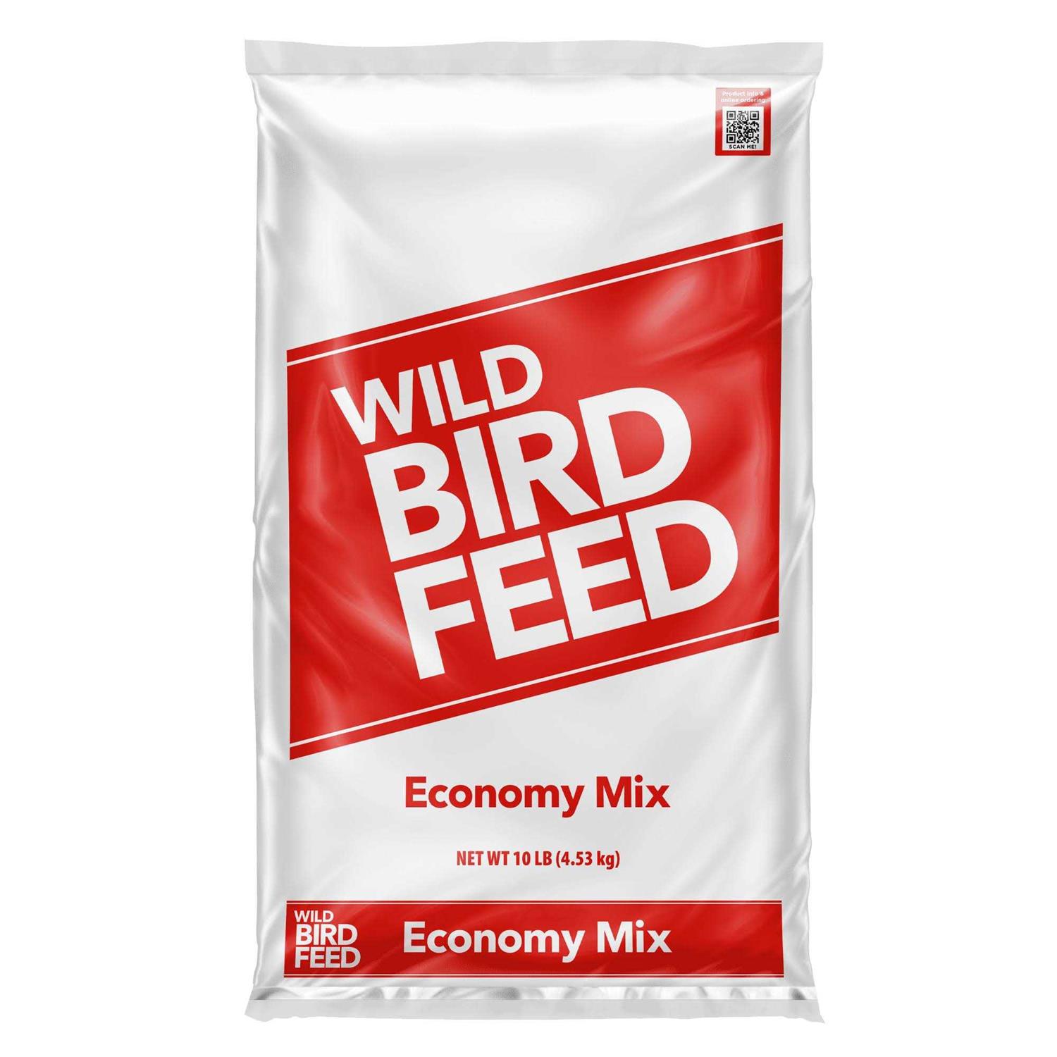 Global Harvest Foods Economy Mix Wild Bird Feed - Nail Gallerys