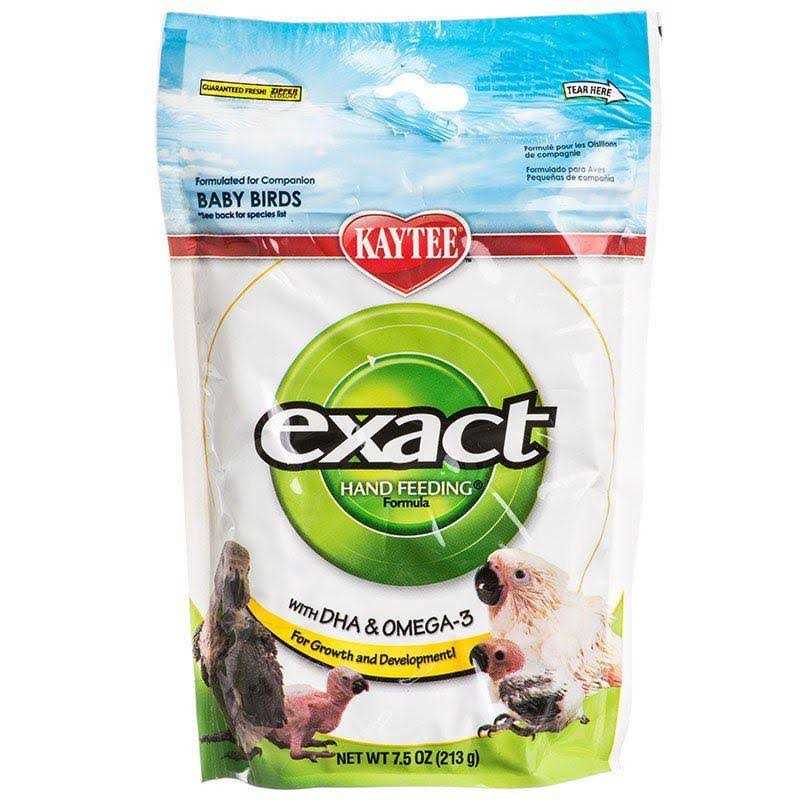 Kaytee Exact Hand Feeding Formula for All Baby Birds - Nail Gallerys