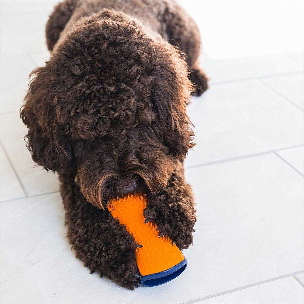 Tangle Teezer Pet Teezer Dog Grooming Brush - Nail Gallerys