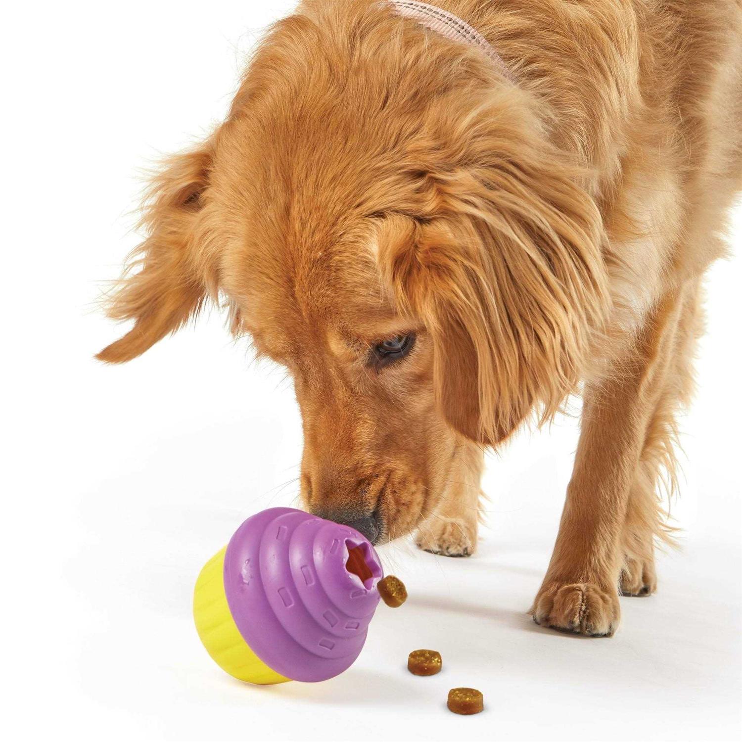 Brightkins Cupcake Dog Treat Dispenser - Nail Gallerys