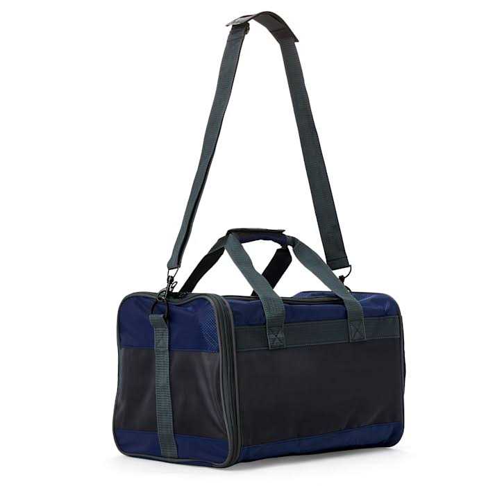 EveryYay Places To Go Navy Pet Carrier - Nail Gallerys