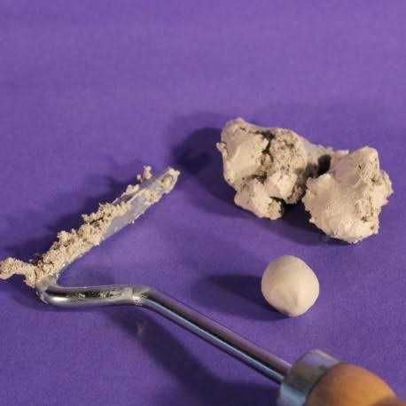 Artimud Hoof Clay 750g - Nail Gallerys