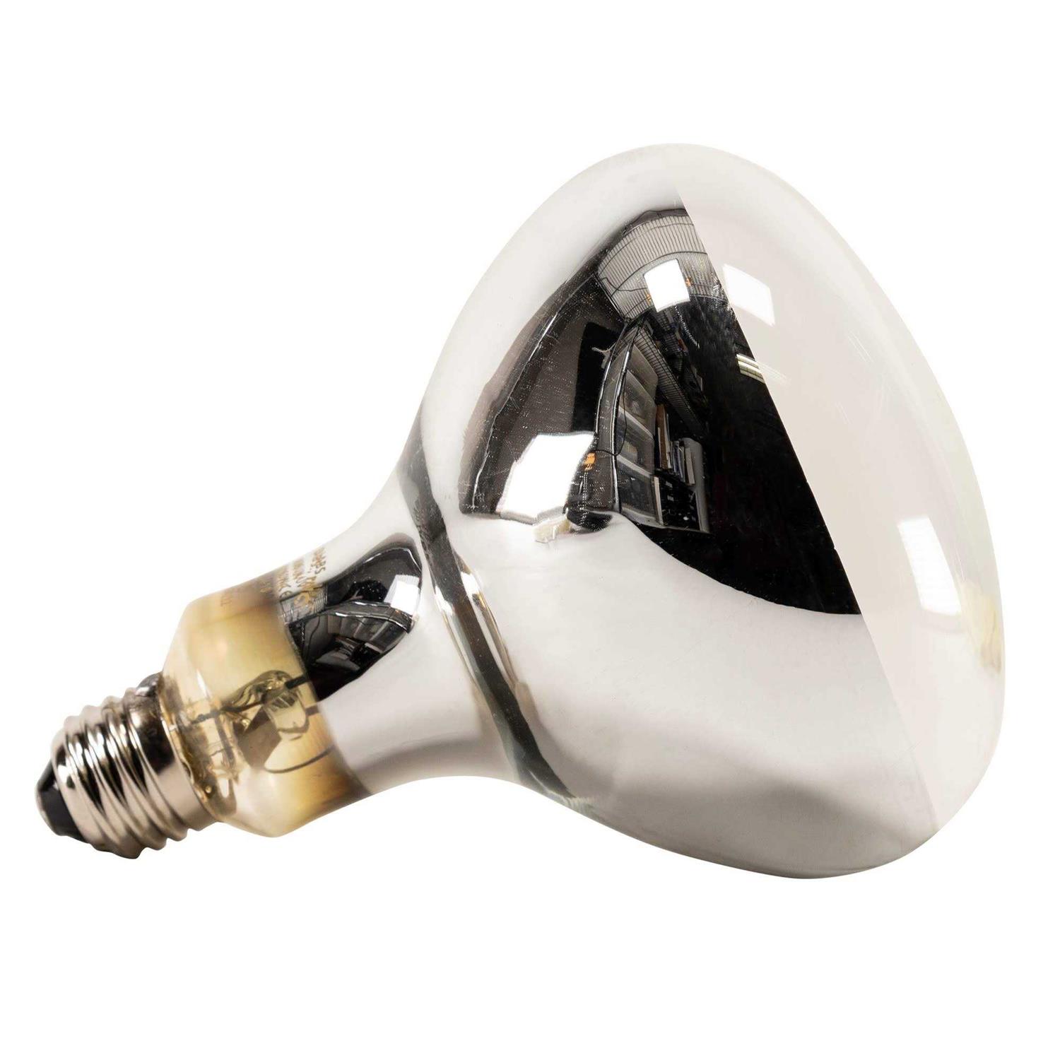 Zoo Med PowerSun UV Mercury Vapor UVB Lamp - Nail Gallerys