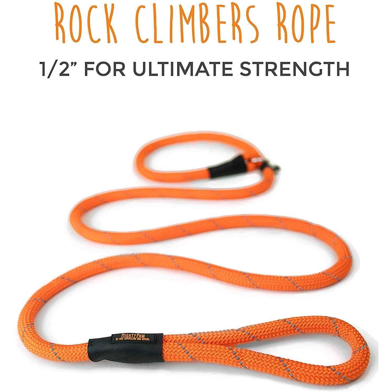 Mighty Paw Slip Rope Dog Leash - Nail Gallerys