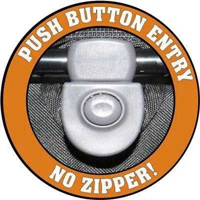 Pet Gear AT3 No-Zip Pet Stroller - Nail Gallerys