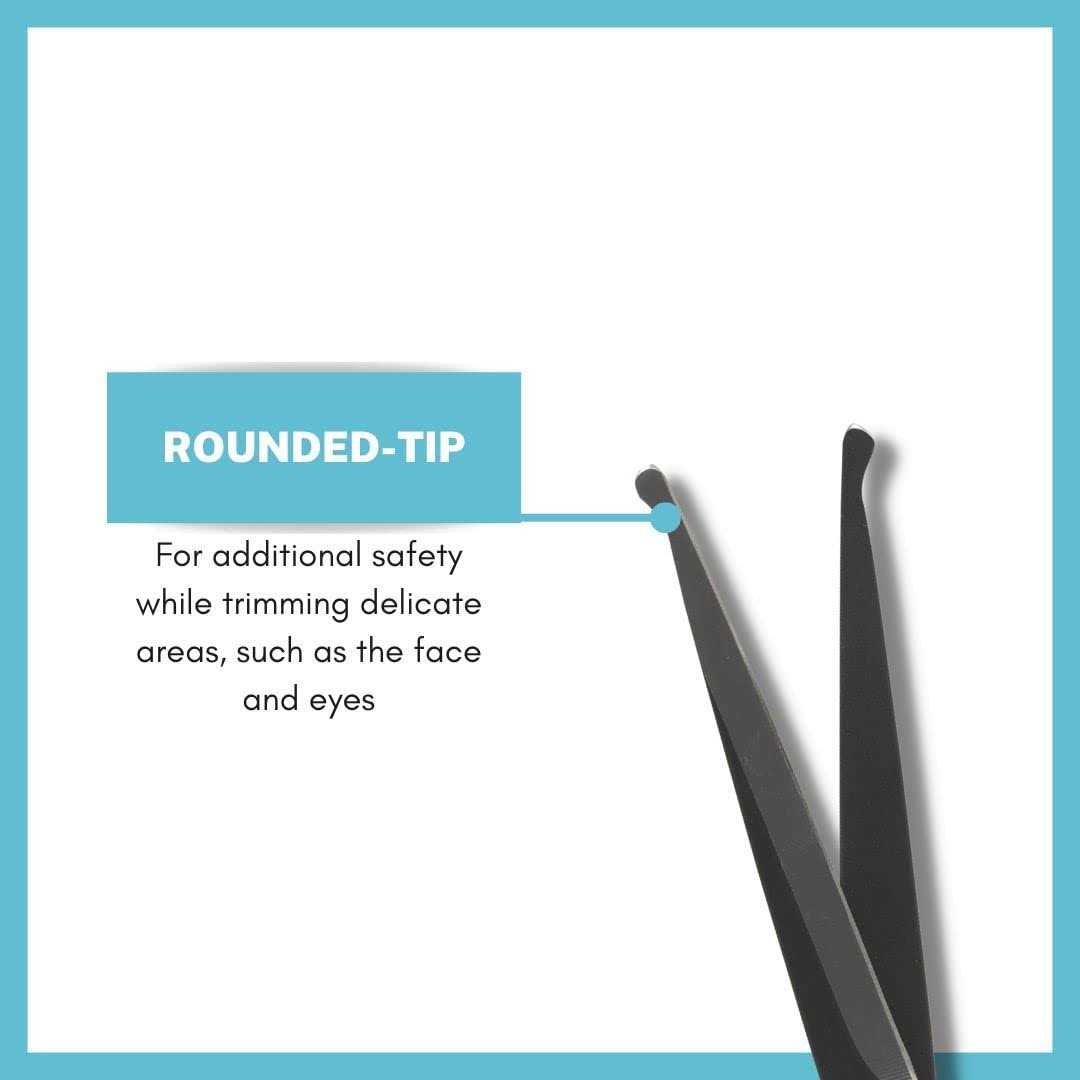 ConairPRO Dog Rounded-Tip Shears - Nail Gallerys