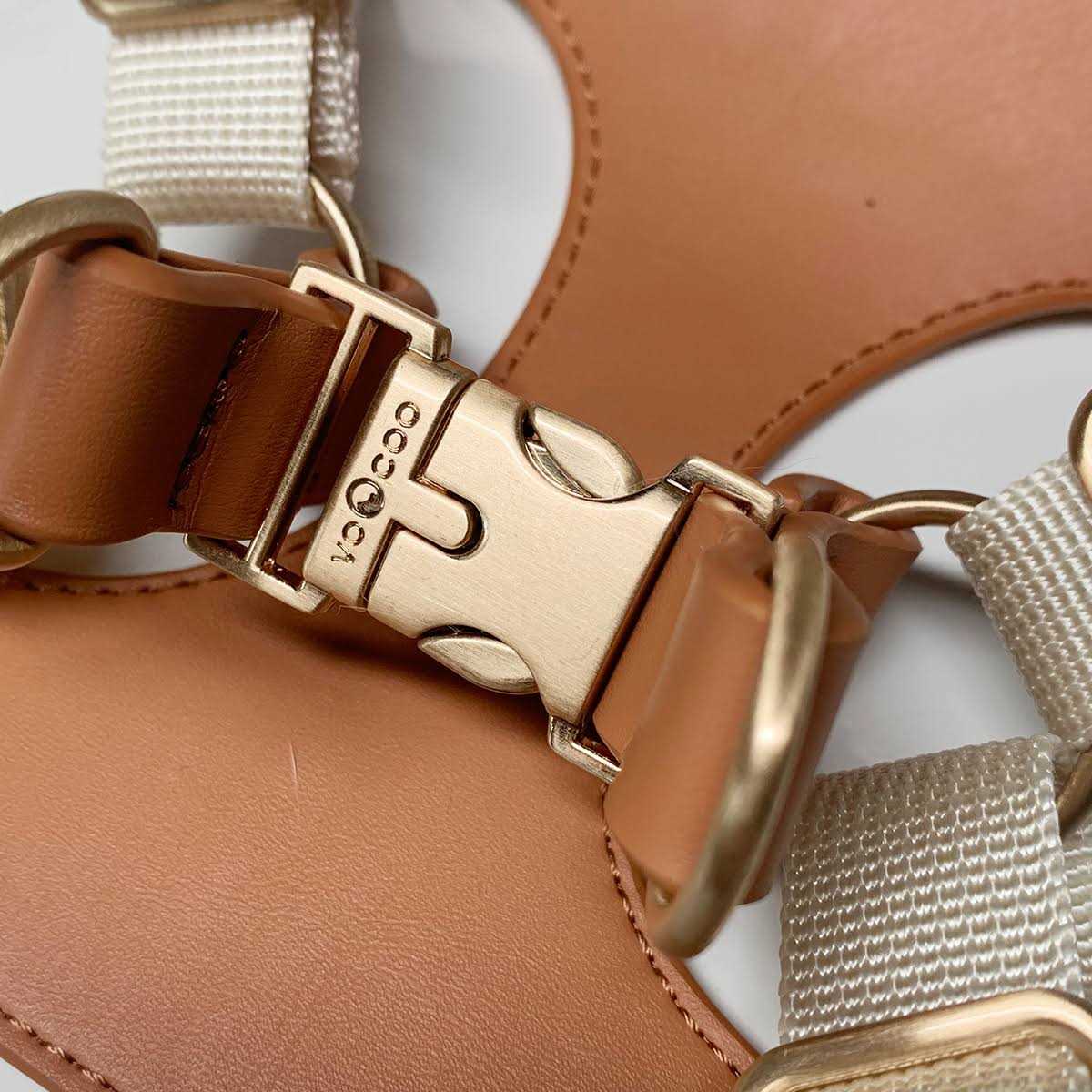 VOOCOO #OOTD Pet Harness and Leash Set - Nail Gallerys