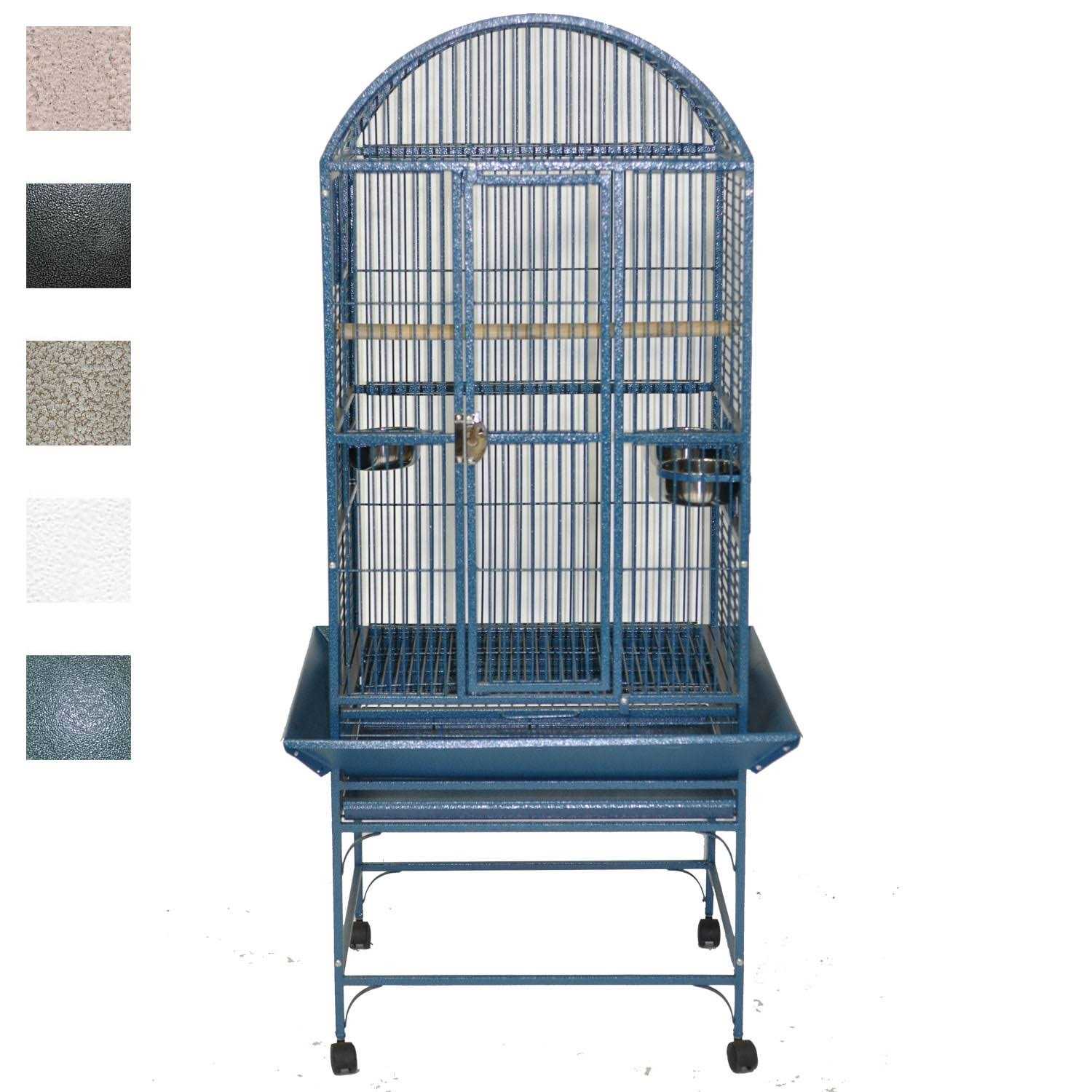 A&E Cage Dome Top Bird Cage - Nail Gallerys