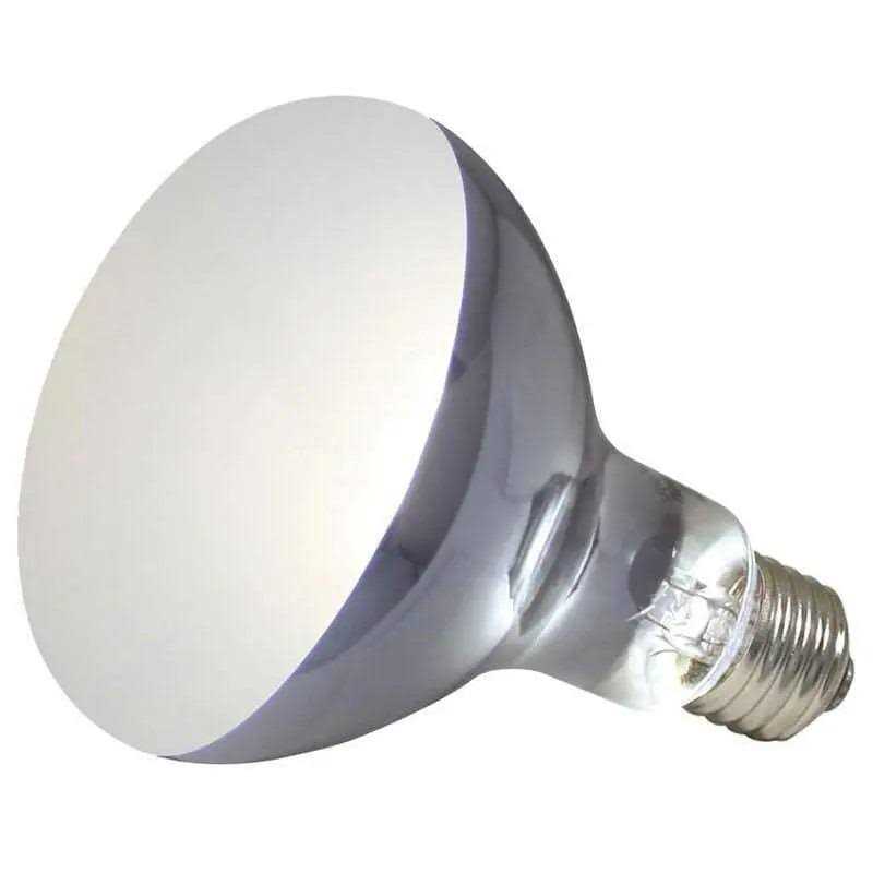Zoo Med PowerSun UV Mercury Vapor UVB Lamp - Nail Gallerys