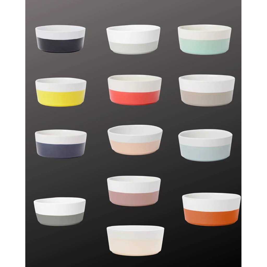 Dipper Ceramic Dog Bowl Waggo - Nail Gallerys