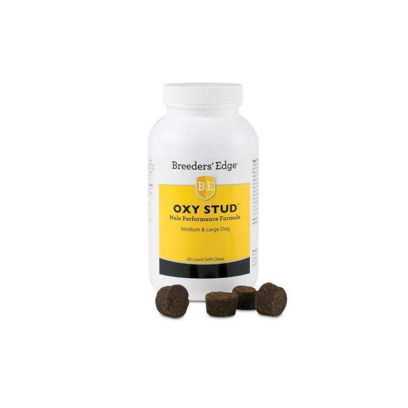Revival Animal Health Breeder’s Edge Oxy Stud Male Performance Supplement - Nail Gallerys