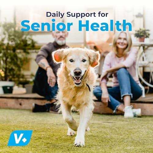 Seniorbliss Supplement for Senior Dogs - Nail Gallerys